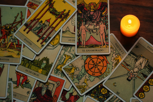 How to Choose Your First Tarot Deck: A Beginner’s Guide
