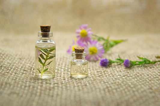 Essential Oils for Psychic Protection & Grounding