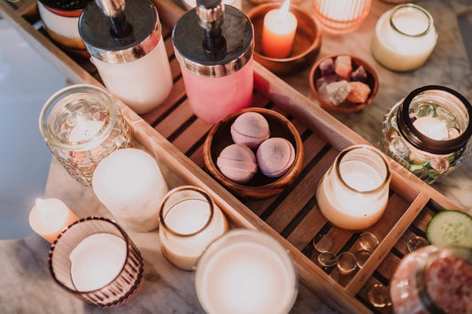 Ritual Baths: How to Use Bath Bombs & Salts with Intention