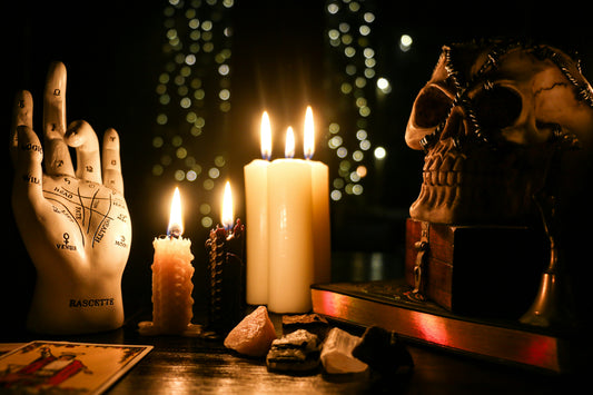 Building Your First Altar: Essential Tools for Every Witch