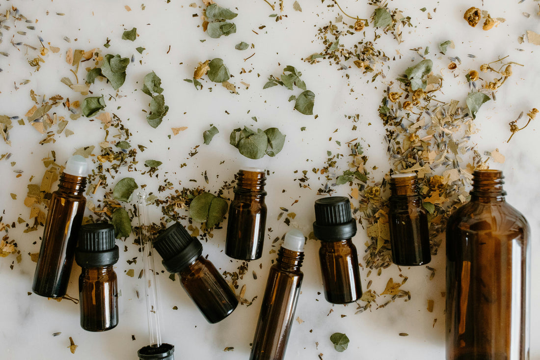 How to Use Fragrance Oils in Rituals & Daily Life