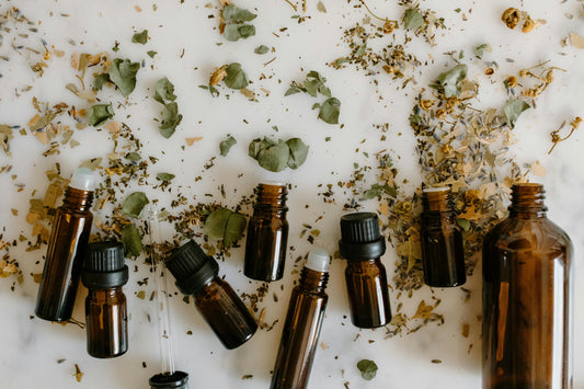 How to Use Fragrance Oils in Rituals & Daily Life