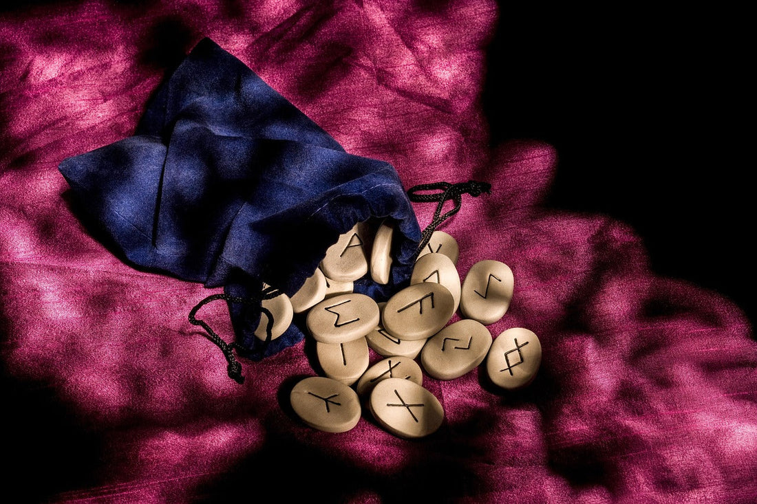 Runes 101: Ancient Symbols, Modern Magic