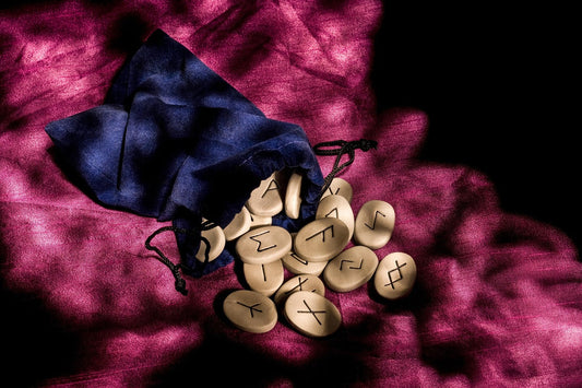 Runes 101: Ancient Symbols, Modern Magic