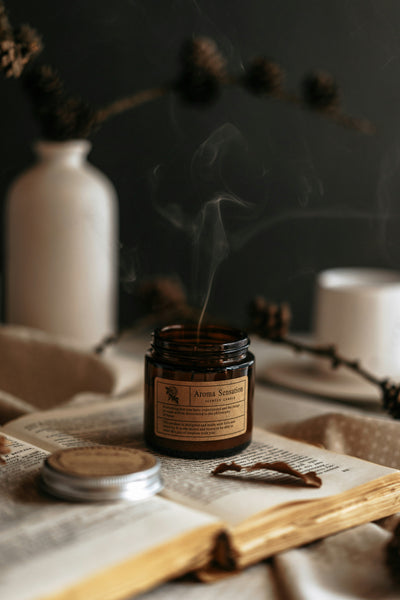 Aromatherapy Candles