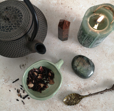 Herbal Tea Blends