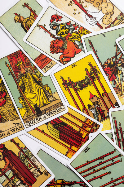 Tarot Decks