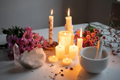 Spell Candles