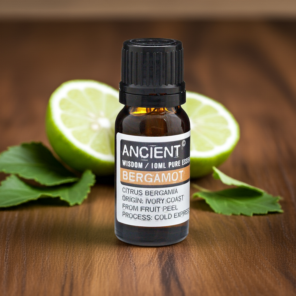 10 ml Bergamot (FCF) Essential Oil