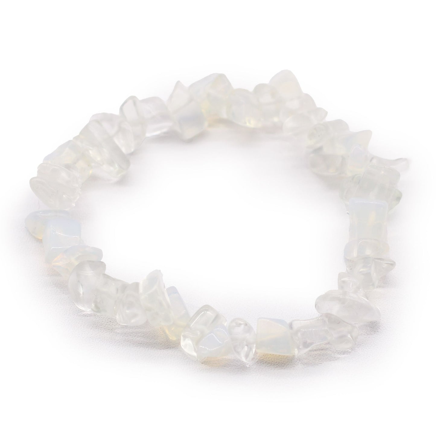 Opalite Chipstone Gemstone Bracelet