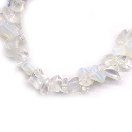 Opalite Chipstone Gemstone Bracelet