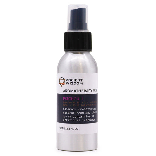 100ml Aromatherapy Mist - Patchouli
