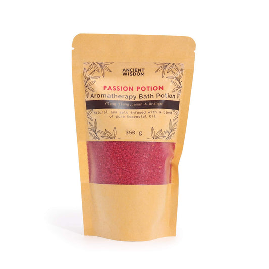 Aromatherapy Bath Potion - Passion