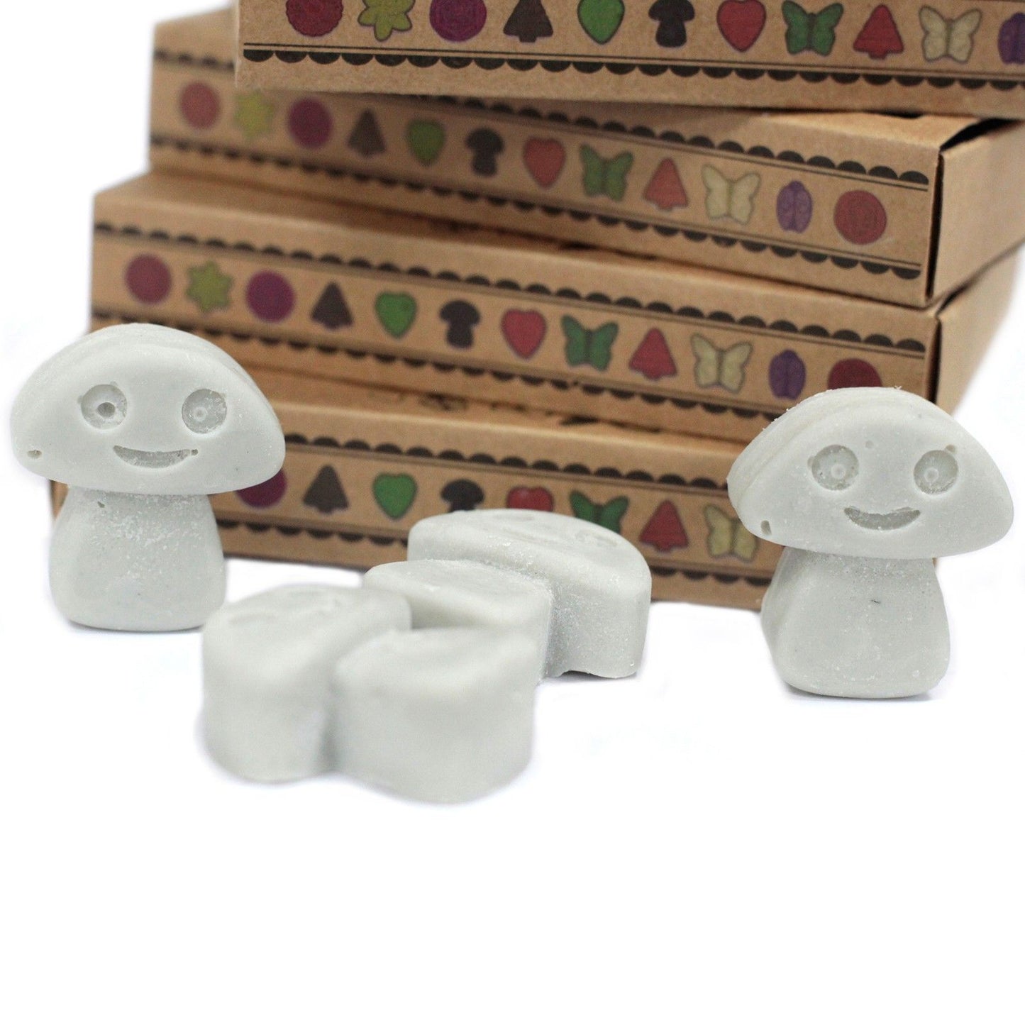 Box of 6 Wax Melts - Dark Patchouli