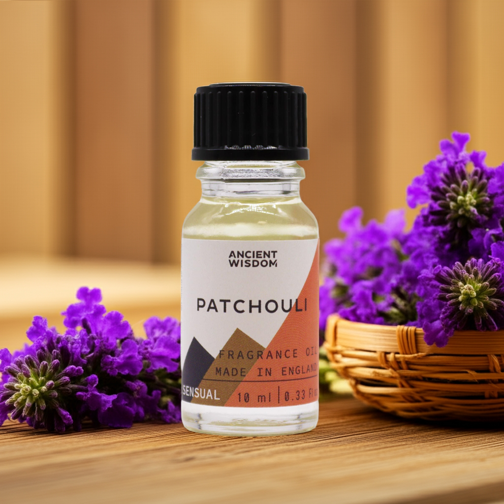 10ml Patchouli Fragrance Oil