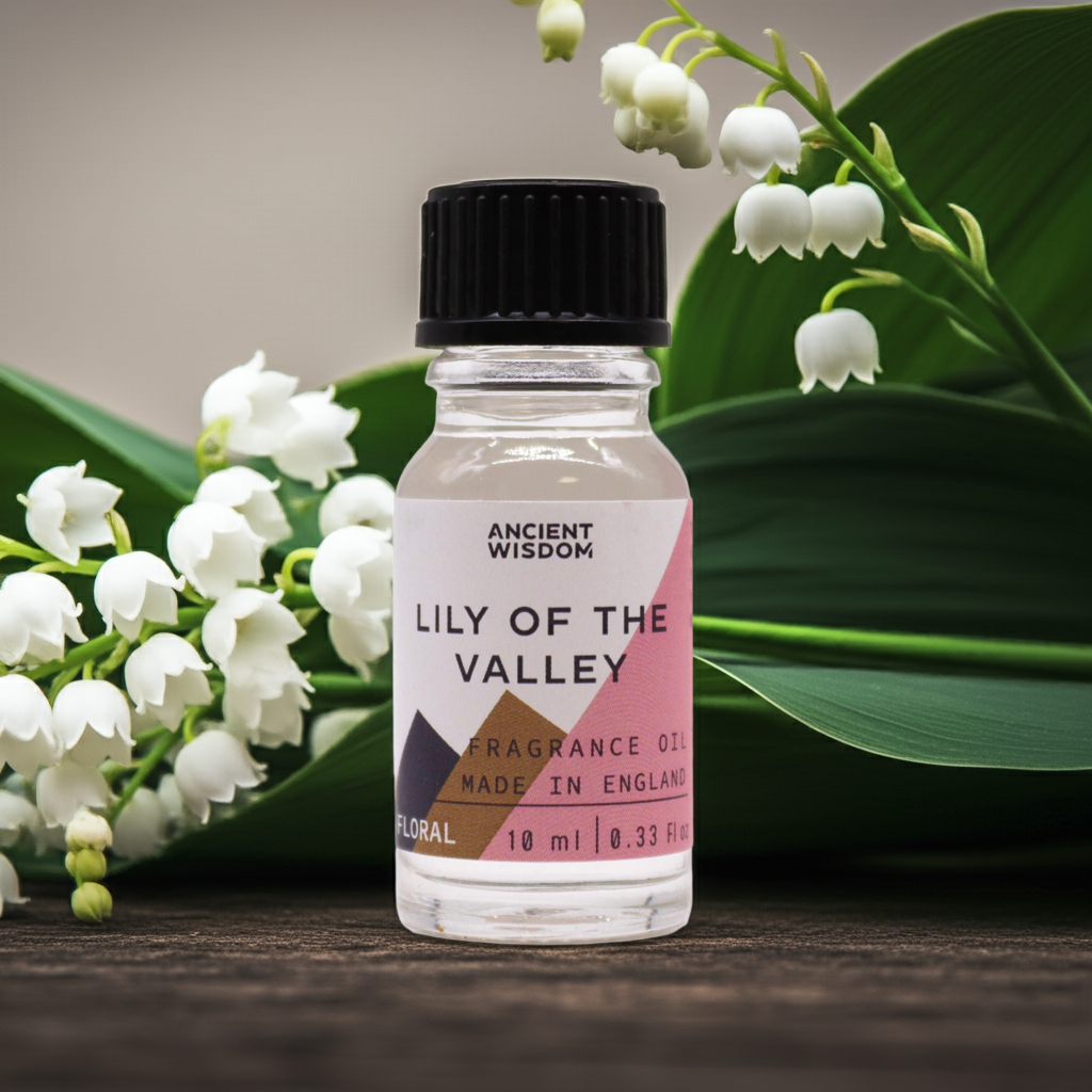10ml Lily Of The Valley Fragrance Oil