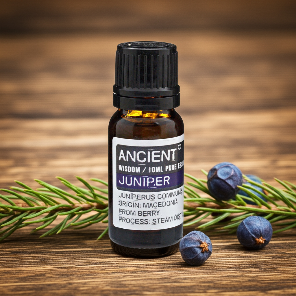 10 ml Juniperberry Essential Oil
