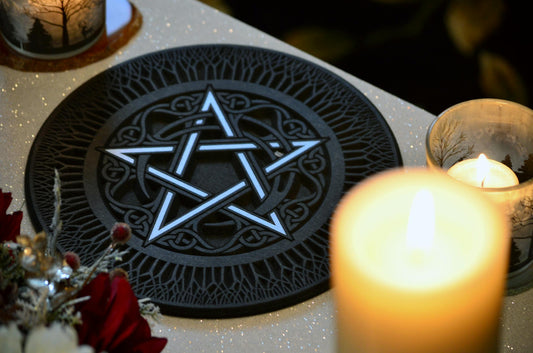 Ritual vs. Decorative: Choosing Altar Tools That Work for You