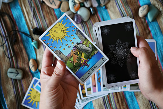 Tarot vs. Runes: Which Divination Tool Speaks to You?