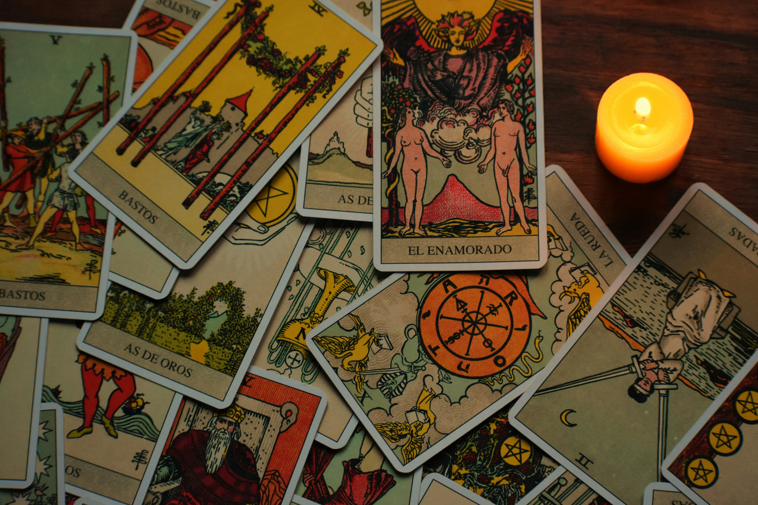 Divination Tools