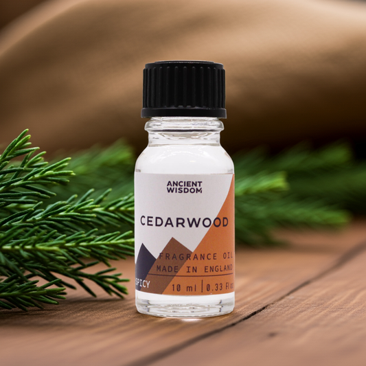 10ml Cedarwood Fragrance Oil