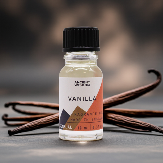 10ml Vanilla Fragrance Oil