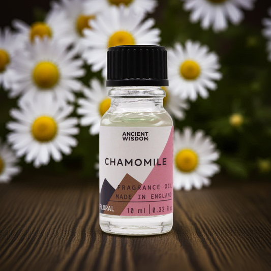 10ml Chamomile Fragrance Oil