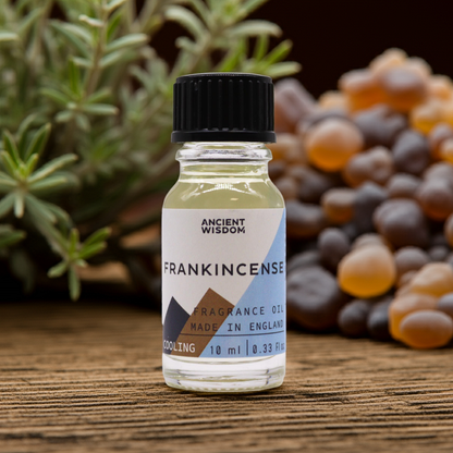 10ml Frankincense Fragrance Oil