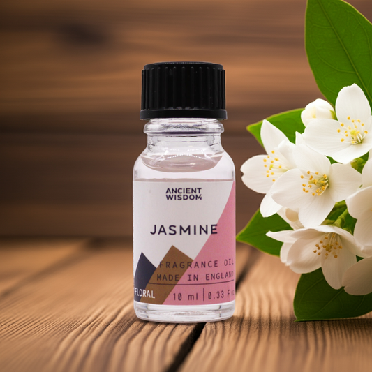 10ml Jasmine Fragrance Oil