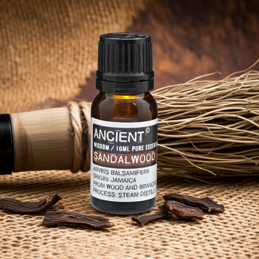 10 ml Sandalwood Amayris Essential Oil