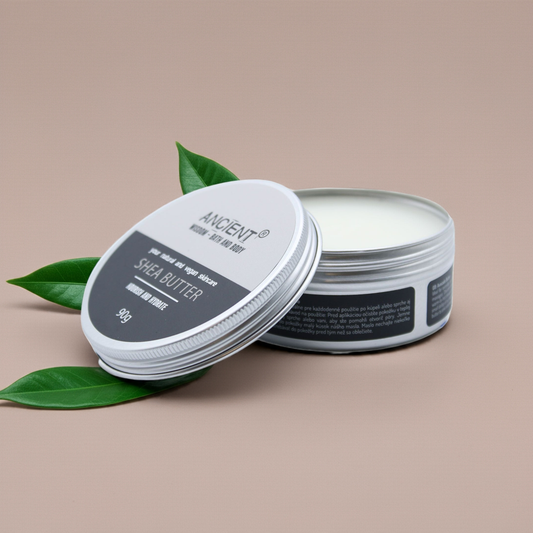 Pure Body Butter 90g - Shea Butter