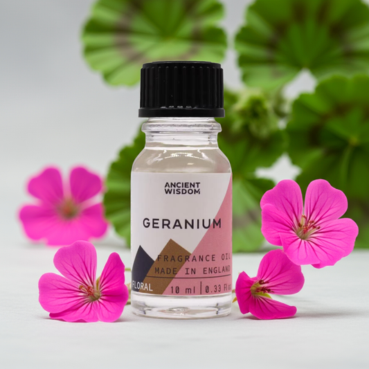 10ml Geranium Fragrance Oil