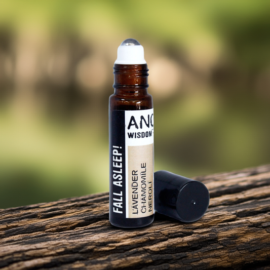 10ml Roll On Essential Oil Blend - Fall Asleep!