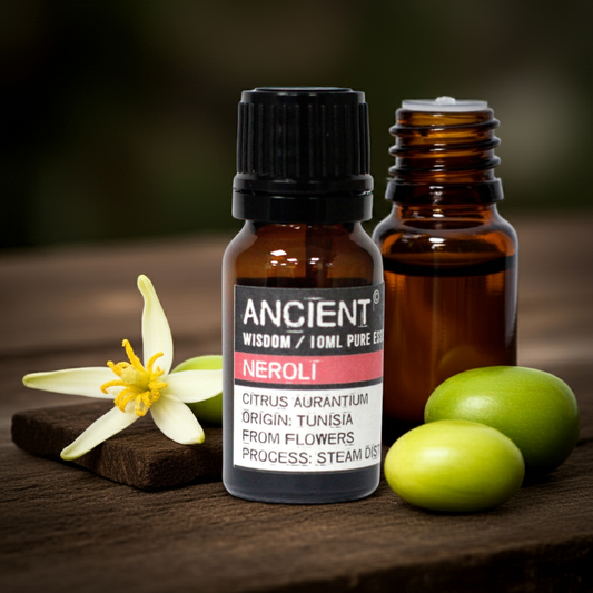 10 ml Pure Neroli Essential Oil
