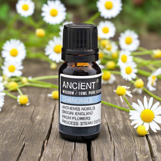 10 ml Chamomile Roman (P) Essential Oil