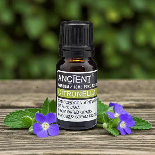 10 ml Citronella Essential Oil