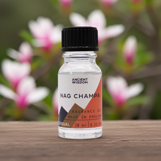 10ml Nag Champa Fragrance Oil