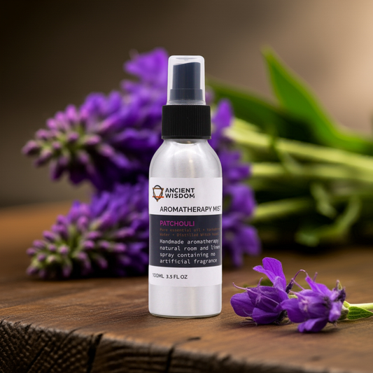 100ml Aromatherapy Mist - Patchouli