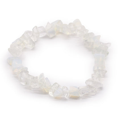 Opalite Chipstone Gemstone Bracelet
