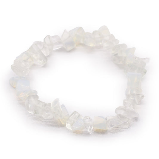 Opalite Chipstone Gemstone Bracelet