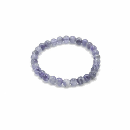 Amethyst Gemstone Manifestation Bracelet – Calmness