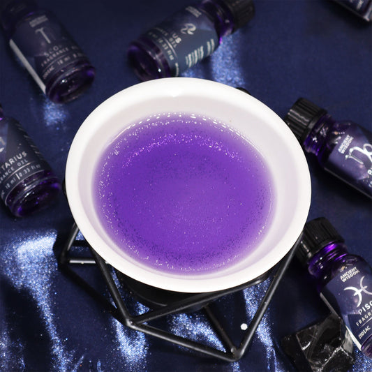 Zodiac Fragrance Oil 10ml - LEOÃ‚Â 
