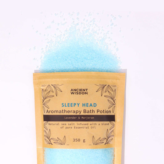 Aromatherapy Bath Potion - Sleepy Head