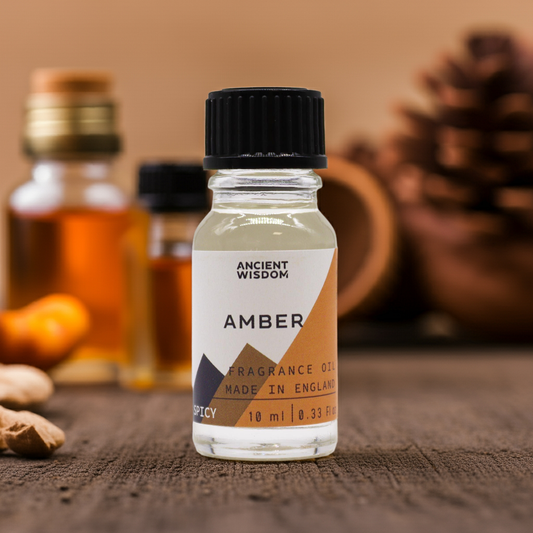 10ml Amber Fragrance Oil