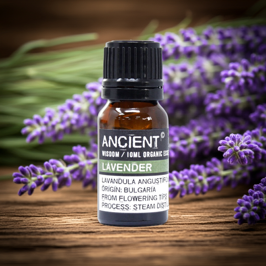Lavender Organic Essential Oil 10ml