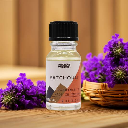 10ml Patchouli Fragrance Oil