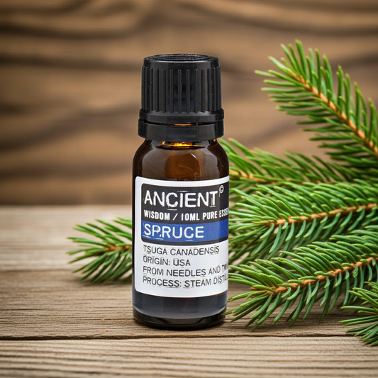 10 ml Spruce Essential Oil
