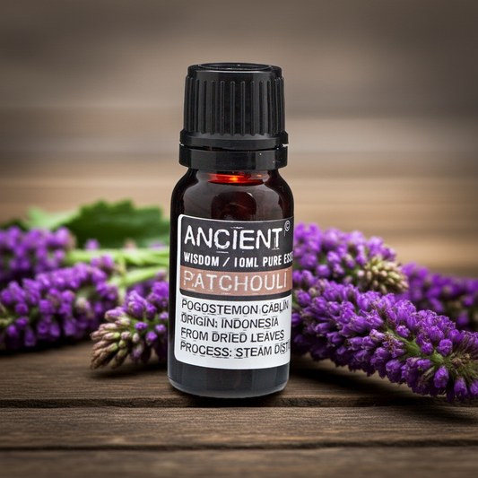10 ml Patchouli Essential Oil