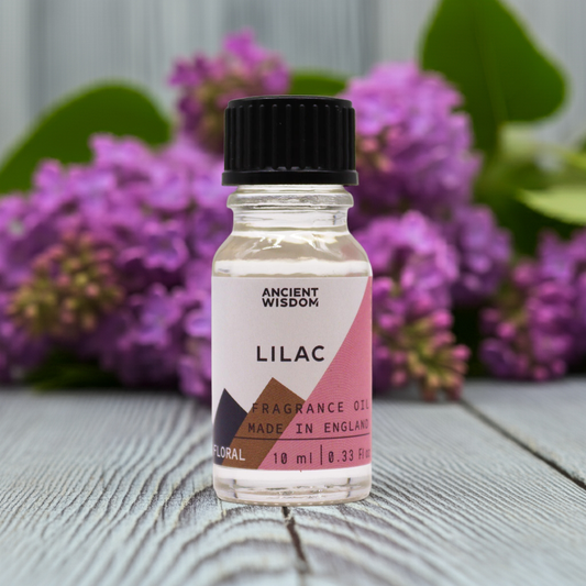 10ml Lilac Fragrance Oil
