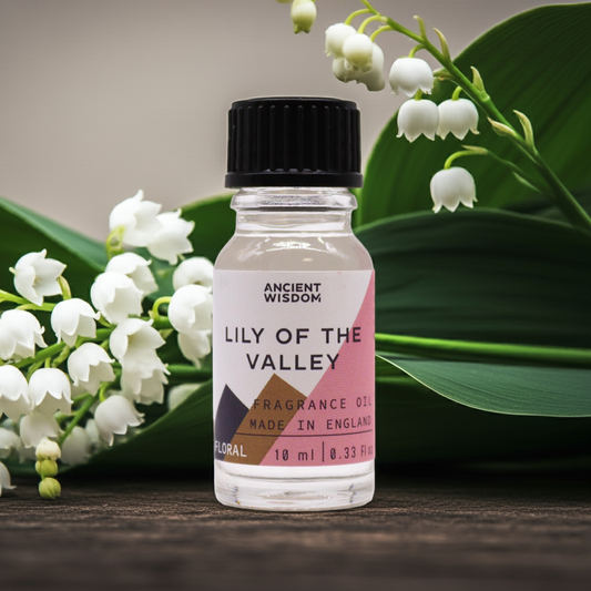 10ml Lily Of The Valley Fragrance Oil